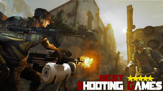 Shooting - screenshot thumbnail