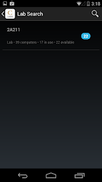 Conestoga Lab Search poster 7