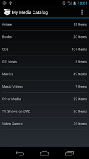 My Media Catalog(圖1)-速報App