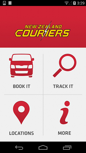 【免費交通運輸App】NZ Couriers-APP點子