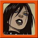 Hack/Slash #1 logo