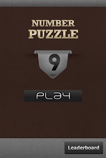 Free NumberPuzzle APK for Android