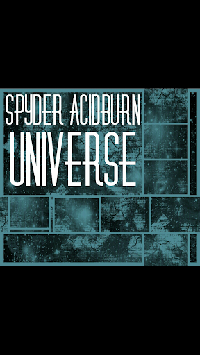 Spyder Acidburn Universe