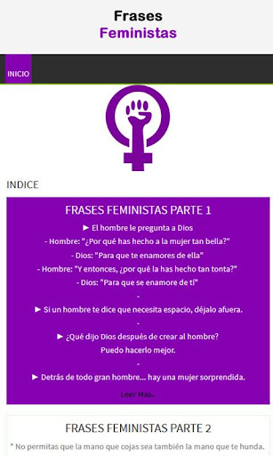 Chistes feministas