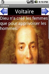 How to download citations de Voltaire 1.0 unlimited apk for laptop