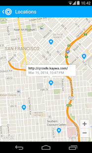 Download Aplikasi QR Code Reader from Kaywa apk gratis untuk Android Download Aplikasi QR Code Reader from Kaywa apk gratis untuk Android