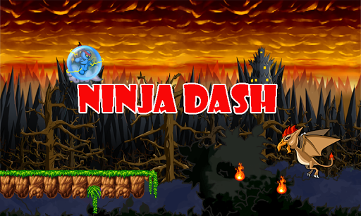Ninja Dash vs Boss