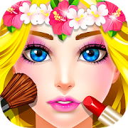 Spring Princess - Beauty Salon  Icon