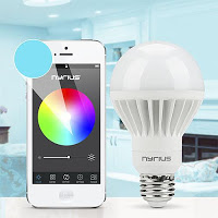 Nyrius Smart Bulb APK Screenshot Thumbnail #2