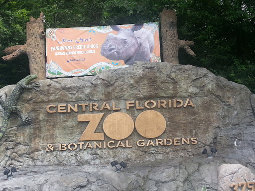 Central Florida Zoo and Botanical Garden