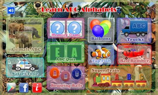 How to mod Learn ABC Alphabets 2.2 apk for pc