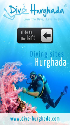 Dive sites Hurghada