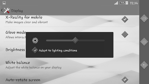 免費下載個人化APP|Sparkle Gray Xperien Theme app開箱文|APP開箱王