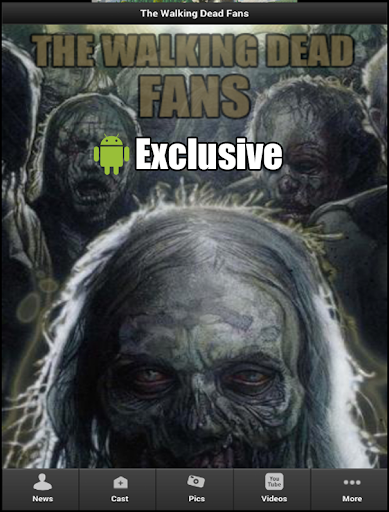 The Walking Dead Fans