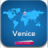 Venice Guide, Hotels, Weather mobile app icon