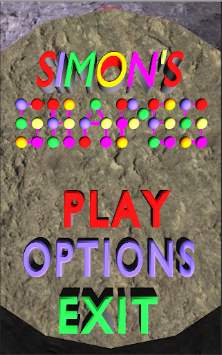 Simon's Shapes