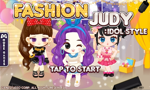Free Download Fashion Judy : Idol Style APK