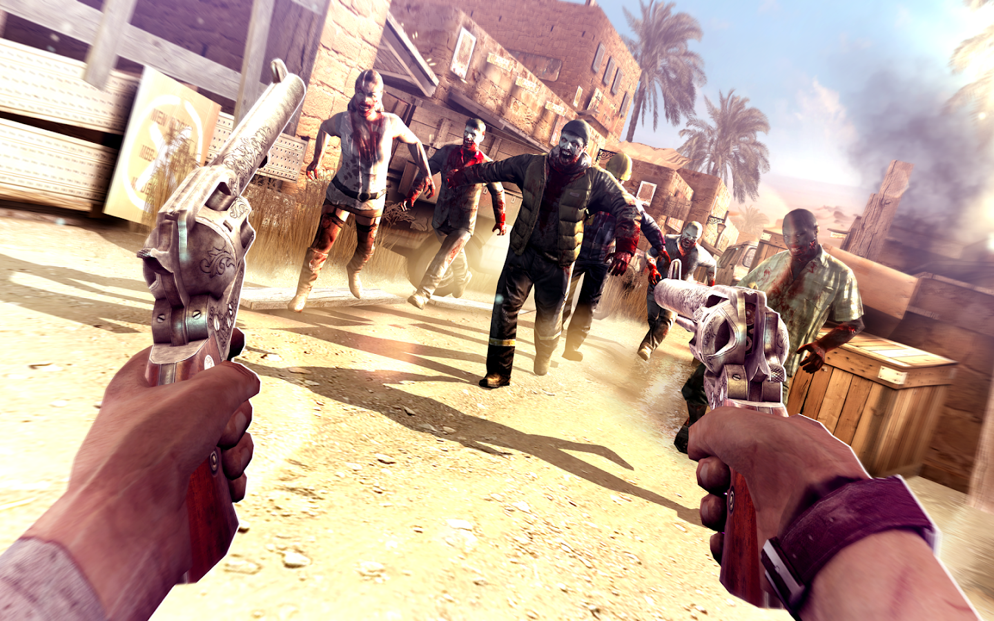 Dead Trigger 2 - screenshot