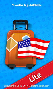 Phrasebook English (US) Lite(圖1)-速報App