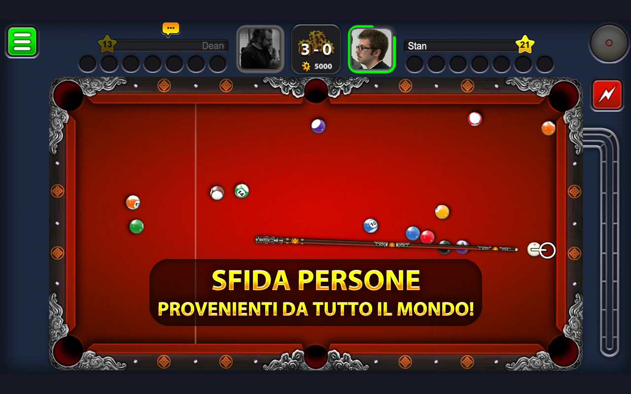 8 Ball Pool- screenshot