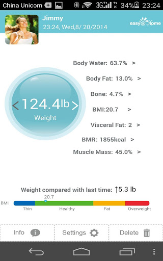 【免費健康App】easyhomescale-APP點子