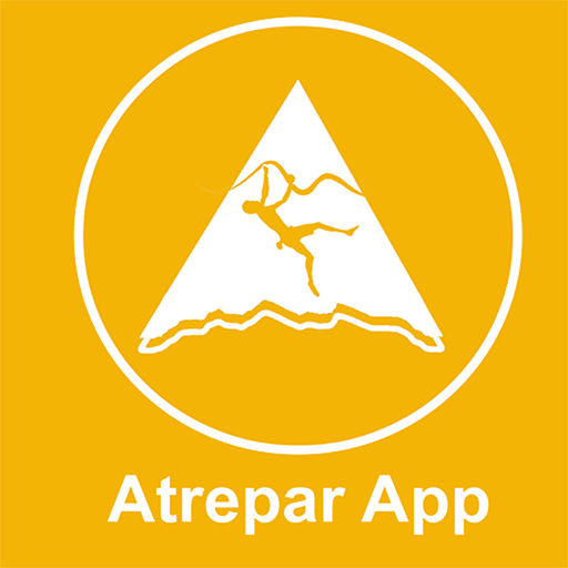 Atrepar App LOGO-APP點子