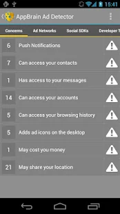 AppBrain Ad Detector(圖2)-速報App
