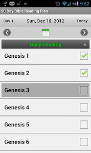 Bible Reading Plan - 90 Day(圖3)-速報App