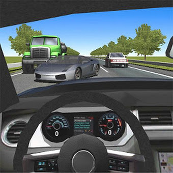 Download Cars: Traffic Racer .apk
