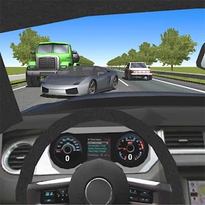 Cars: Traffic Racer for PC and MAC