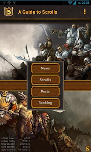 Free A Guide to Scrolls APK for Android