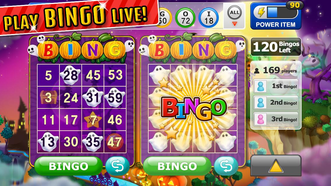 Bingo Mania Mobile