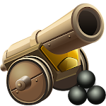 Mighty Cannon Shooter Apk