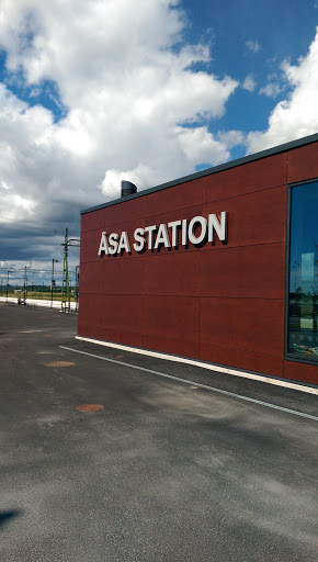 Åsa Station