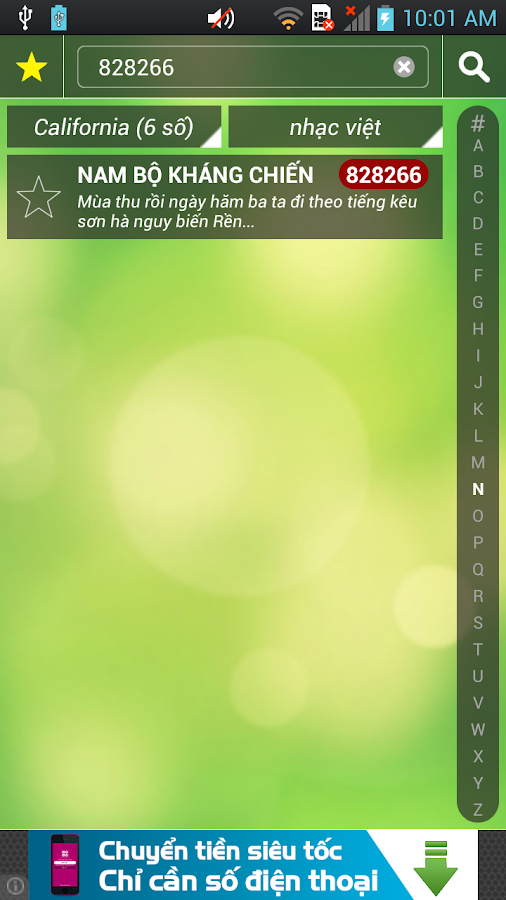 Karaoke Vietnam 2015 Android Apps on Google Play