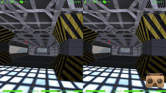 M.A.R.S. Extraction VR - screenshot thumbnail