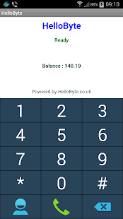 HelloByte Dialer