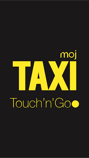 mojTaxi Touch ‘n’ Go