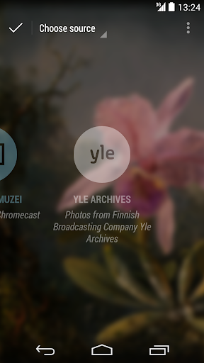 Muzei Yle Archives Extension