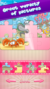 Puzzle Denteux pour les Filles - screenshot thumbnail