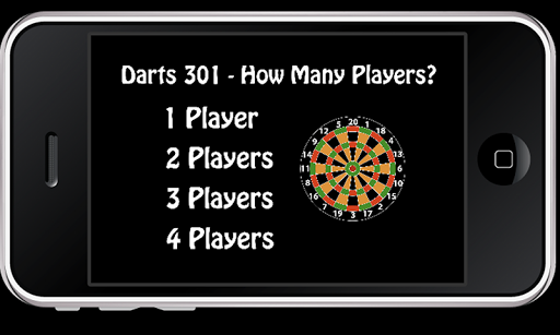 Darts 301