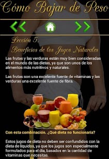 Download COMO BAJAR DE PESO APK for Android