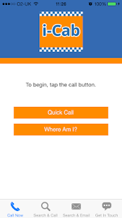 i-Cab Screenshots 0