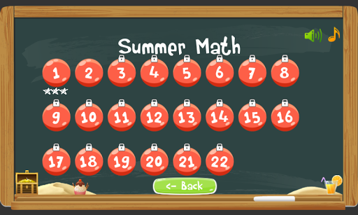 【免費教育App】Christmas Math for Kids-APP點子