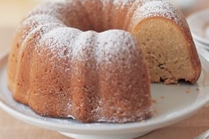 Almond Pound Cake