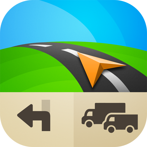 Sygic Truck GPS Navigation 旅遊 App LOGO-APP開箱王