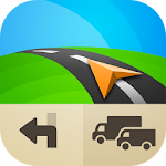 Cover Image of 下载 Sygic Truck GPS Navigation 13.7.0 APK