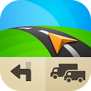 Sygic Truck GPS Navigation mobile app icon