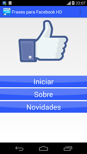 Frases para Facebook HD