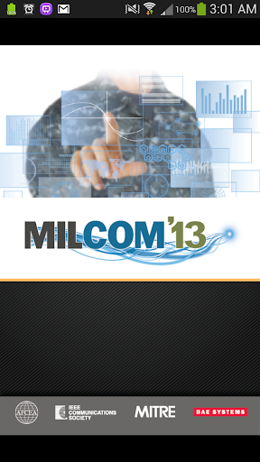 MILCOM 2013